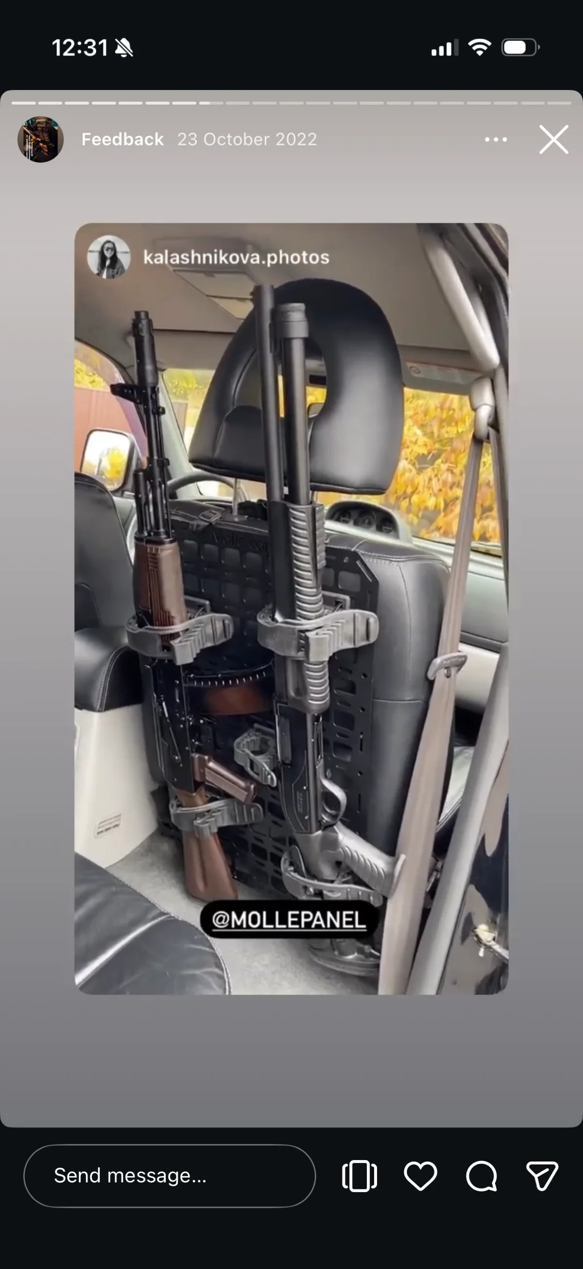 Відгук від kalashnikova.photos